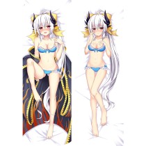 Fate Grand Order  FGO Kiyohime Anime Dakimakura Pillow Cover 