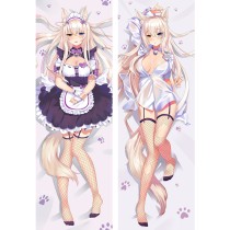 Nekopara Coconut Anime Dakimakura Pillow Cover 