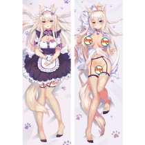Nekopara Coconut Anime Dakimakura Pillow Cover 