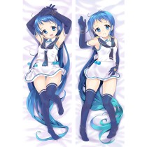 Kantai Collection Samidare Anime Dakimakura Pillow Cover