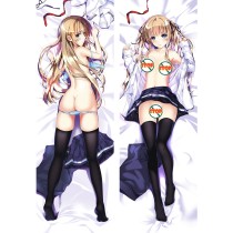 Saekano: How to Raise a Boring Girlfriend Eriri Spencer Sawamura Anime Dakimakura Pillow Cover 