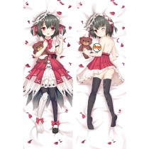 Clockwork Planet AnchoR Anime Dakimakura Pillow Cover 