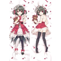 Clockwork Planet AnchoR Anime Dakimakura Pillow Cover 