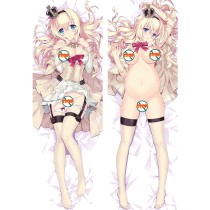 Kantai Collection Warspite Anime Dakimakura Pillow Cover