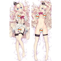 Kantai Collection Warspite Anime Dakimakura Pillow Cover