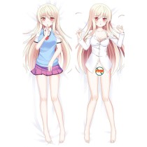 The Pet Girl of Sakurasou Mashiro Shiina Anime Dakimakura Pillow Cover