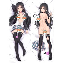 My Youth Romantic Comedy Is Wrong, As I Expected Yukino Yukinoshita Anime Dakimakura Pillow Cover