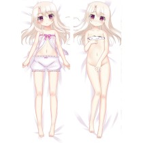 Fate/Stay Night Illyasviel Von Einzbern Anime Dakimakura Pillow Cover
