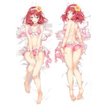 Love Live! Maki Nishikino Anime Dakimakura Pillow Cover