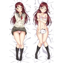 Love Live! Riko Sakurauchi Anime Dakimakura Pillow Cover