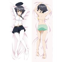 Girls Und Panzer Peperoni Anime Dakimakura Pillow Cover