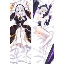 Collapse Gakuen Kiana Kasrana Anime Dakimakura Pillow Cover