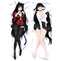 Kakegurui - Compulsive Gambler Yumeko Jabami Anime Dakimakura Pillow Cover