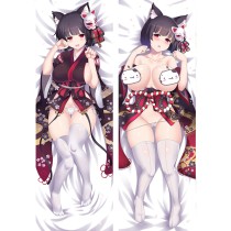 Azur Lane Yamashiro Anime Dakimakura Pillow Cover