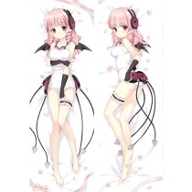 Magical Girl Raising Project Swim Swim Anime Dakimakura Pillow Cover