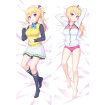 Myriad Colors Phantom World Mai Kawakami Anime Dakimakura Pillow Cover