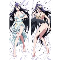 Overlord Albedo Anime Dakimakura Pillow Cover