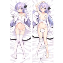 Azur Lane HMS Unicorn Anime Dakimakura Pillow Cover