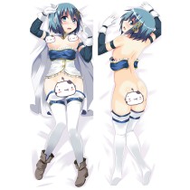 Puella Magi Madoka Magica Sayaka Miki Anime Dakimakura Pillow Cover