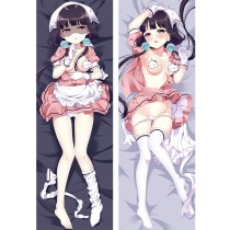 Blend S Maika Sakuranomiya Anime Dakimakura Pillow Cover
