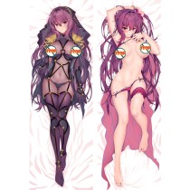 Fate/stay night Scathach Anime Dakimakura Pillow Case 