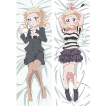 New Game! Yun Iijima Anime Dakimakura Pillow Case