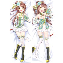 Love Live! Minami Kotori Anime Dakimakura Pillow Case 