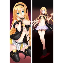VOCALOID Lily Anime Dakimakura Pillow Case 