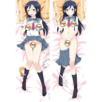 Oreimo Ruri Goko Anime Dakimakura Pillow Case 