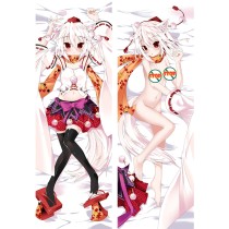 Touhou Project Inubashiri Momiji Anime Dakimakura Pillow Case 