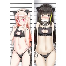 Girls' Frontline SOPMOD RO635 Anime Dakimakura Pillow Case 