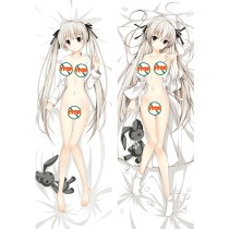 Yosuga no Sora Sora Kasugano Anime Dakimakura Pillow Case 