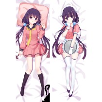 Blend S Maika Sakuranomiya Anime Dakimakura Pillow Cover