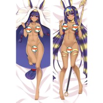 Fate/Grand Order FGO Nitocricis Anime Dakimakura Pillow Cover