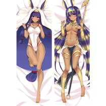 Fate/Grand Order FGO Nitocricis Anime Dakimakura Pillow Cover