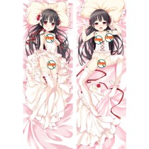 Monobeno Hachiroku Anime Dakimakura Pillow Cover