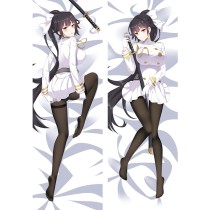 Azur Lane Takao Anime Dakimakura Pillow Cover