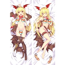 Granblue Fantasy Vania Anime Dakimakura Pillow Cover