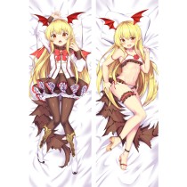 Granblue Fantasy Vania Anime Dakimakura Pillow Cover