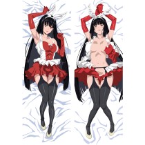 Kakegurui - Compulsive Gambler Yumeko Jabami Anime Dakimakura Pillow Cover