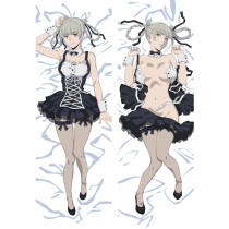 Kakegurui - Compulsive Gambler Kirari Momobami Anime Dakimakura Pillow Cover