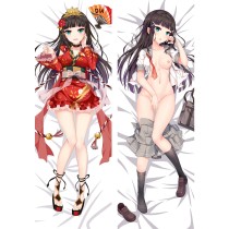 Love Live! Sunshine Dakimakura Dia Kurosawa Anime Hugging Body Pillows Case Cover