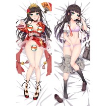 Love Live! Sunshine Dakimakura Dia Kurosawa Anime Hugging Body Pillows Case Cover
