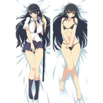 Anime Dakimakura Senran Kagura Hugging Body Pillow case Cover