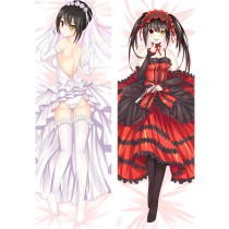 Anime Dakimakura Date a Live Kotori Itsuka Hugging Body Pillow Cover