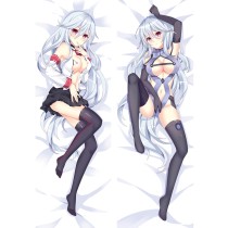 Hybrid x Heart Magias Academy Ataraxia Anime Pillow case 