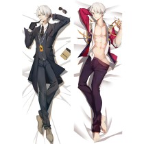 Yuri on Ice Dakimakura Yuri Katsuki Anime Boy Hugging Body Pillow Case Cover