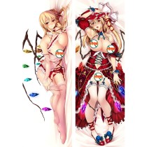 Touhou Project Seiga Kaku Dakimakura Hugging Body Pillow