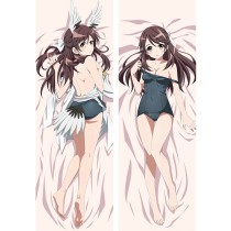 Strike Witches/Brave Witches Yoshika Miyafuji & Lynette Bishop Anime Dakimakura body pillow cover
