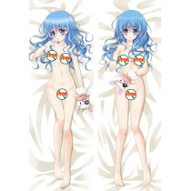 Date A Live Yoshino Animation Dakimakura Anime Hugging Body&Bedding Pillow Cover Cases